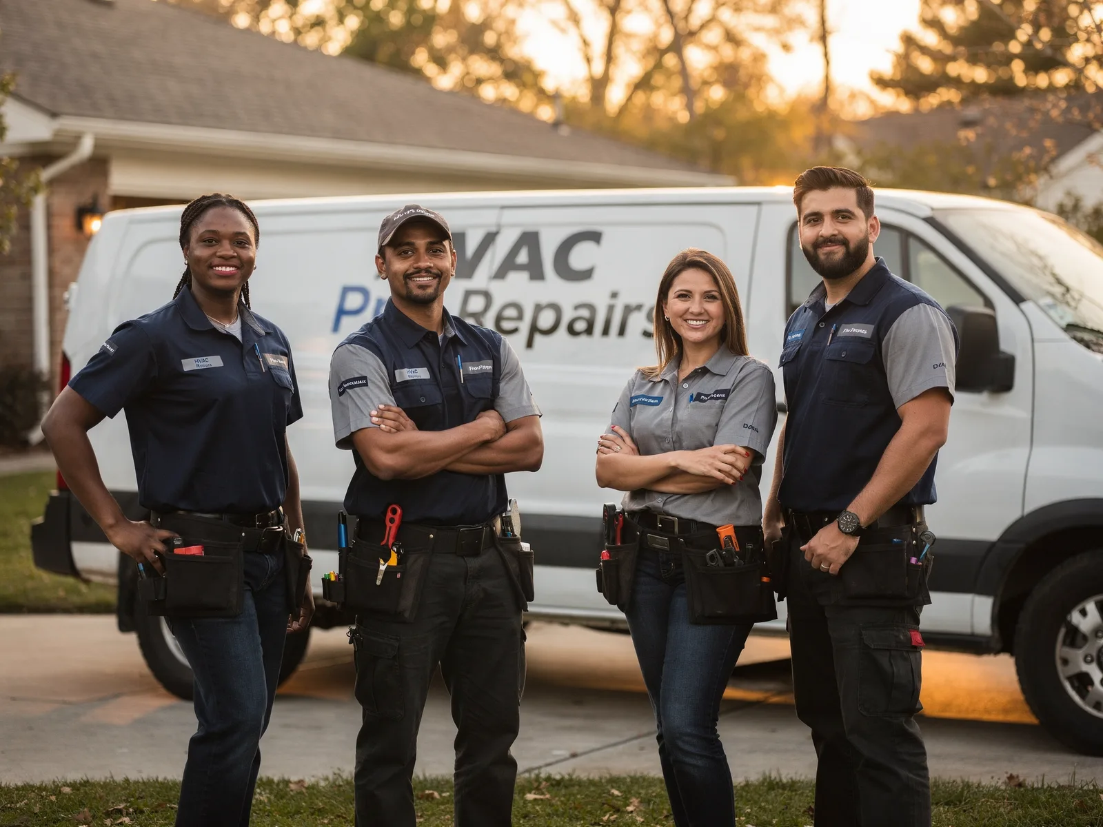 Heat Pump Repair company in Mclean, NE